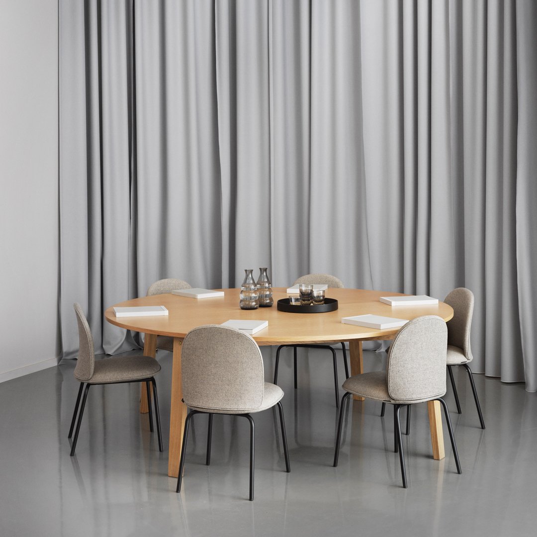 Stylish Ace Dining Chair - Modern Comfortable Kitchen & Dining Room Furniture for Home & Restaurant Use