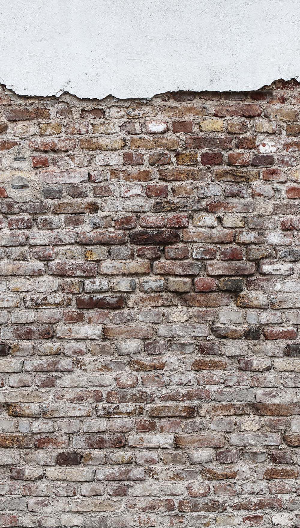 Exposed Brick Wall Panel - Realistic Faux Brick Wall Decor for Home & Office | Perfect for Accent Walls, Lofts, and Urban Interior Design