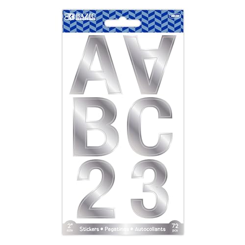 Silver (72-count)