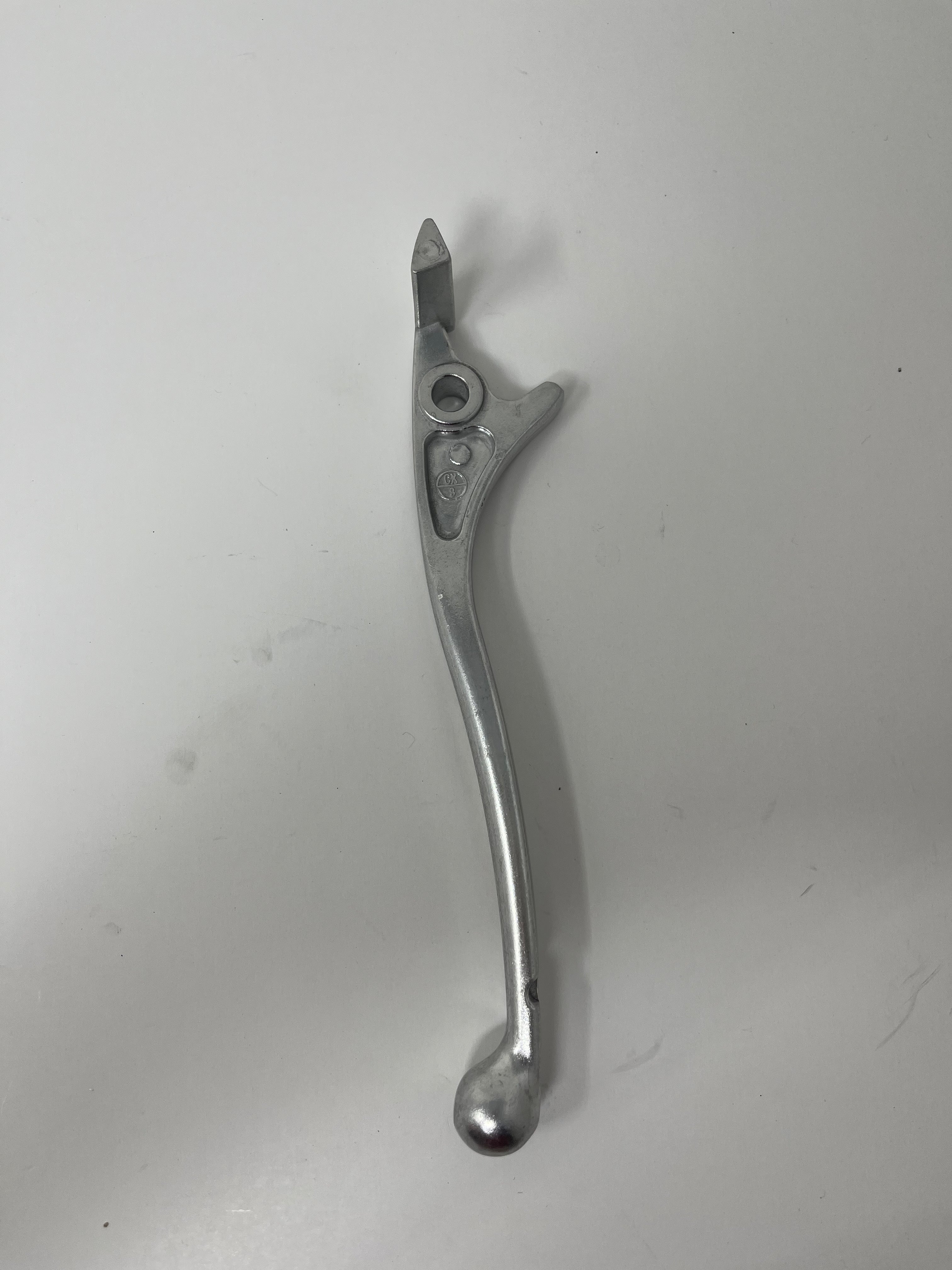 X18 50cc GY6 Scooter Right Brake Lever Replacement Part (190193) - Compatible with 50cc 4-Stroke Engines, Perfect for Scooter Maintenance and Repair