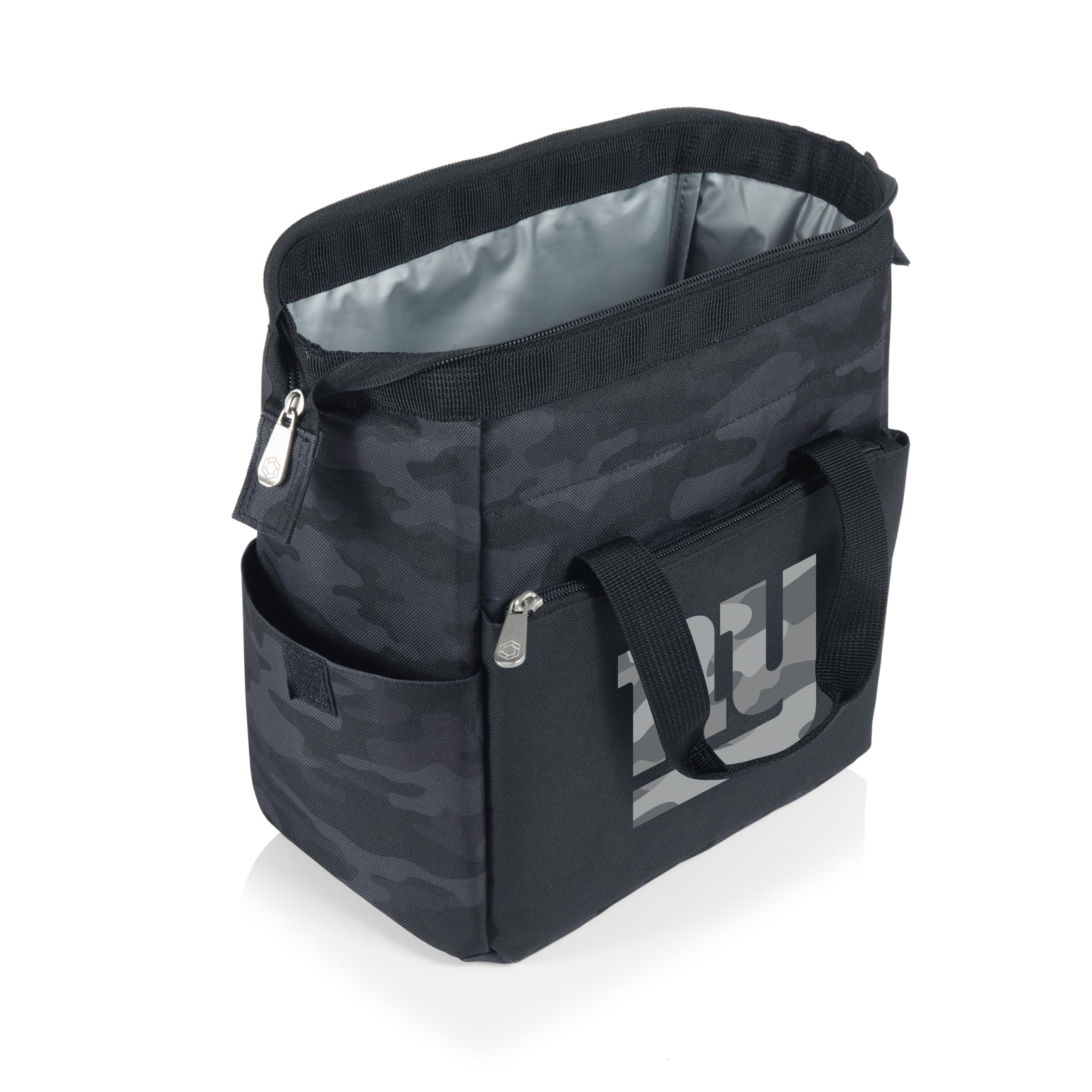 PICNIC TIME NFL On The Go Insulated Lunch Bag Cooler - Soft Portable Cooler Lunch Box for Work, School, Picnics & Tailgating | Officially Licensed NFL Team Designs