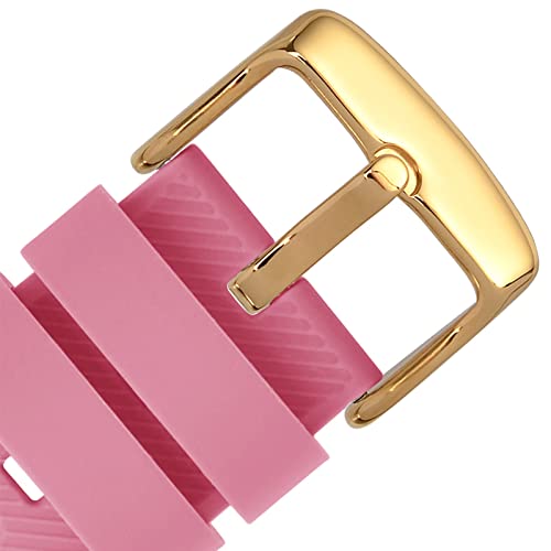 Pink / Gold Buckle