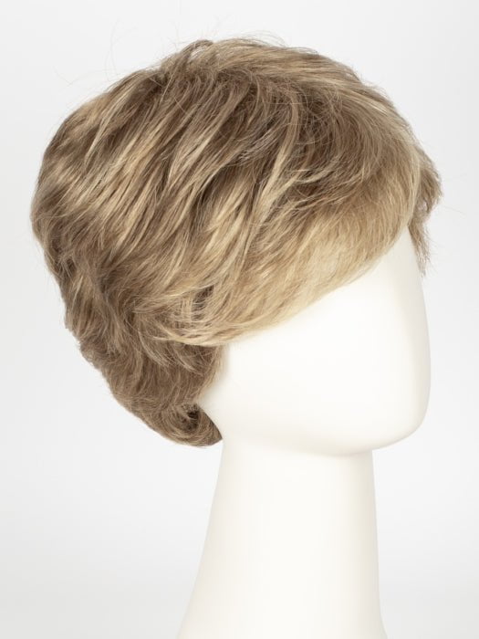 Premium Synthetic Wig with Mono Crown - Natural Look & Comfort for Daily Wear, Cosplay, and Special Events