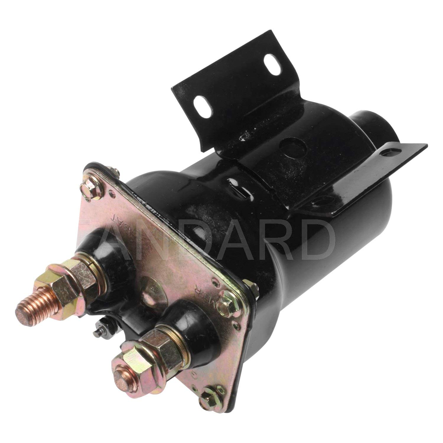 Standard Motor Products SS-443 Starter Solenoid - High Performance Replacement for Cars, Trucks & SUVs - Perfect for Engine Repair & Auto Maintenance