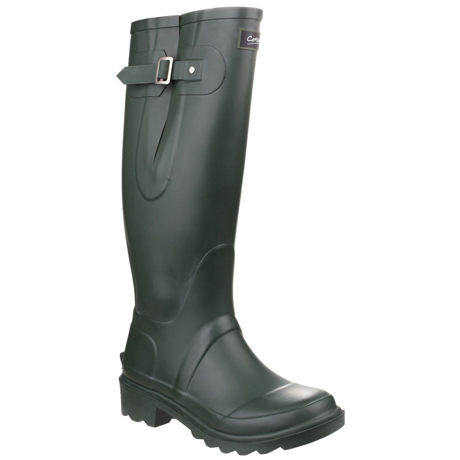 Cotswold Unisex Ragley Waterproof Wellington Boots - Durable Rain & Garden Boots for Men & Women - Perfect for Outdoor Activities, Hiking, and Farm Work