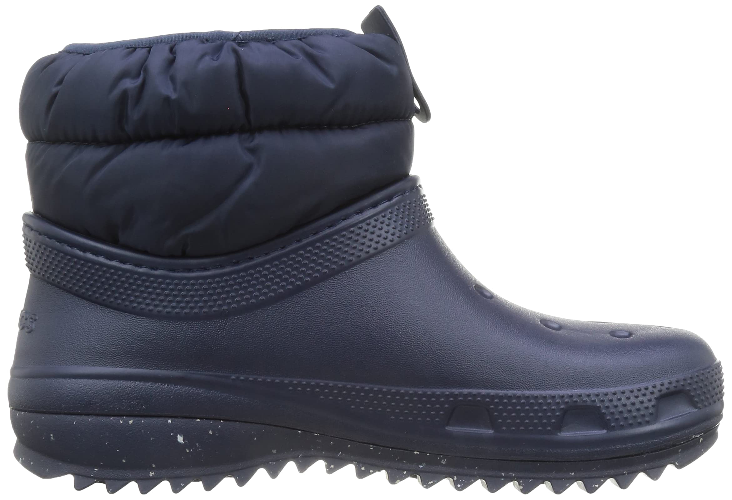 Crocs Women's Classic Neo Puff Shorty Boot - Waterproof Winter Snow Boots for Women, Comfortable & Warm Slip-On Shoes for Snowy Days, Outdoor Activities & Casual Wear