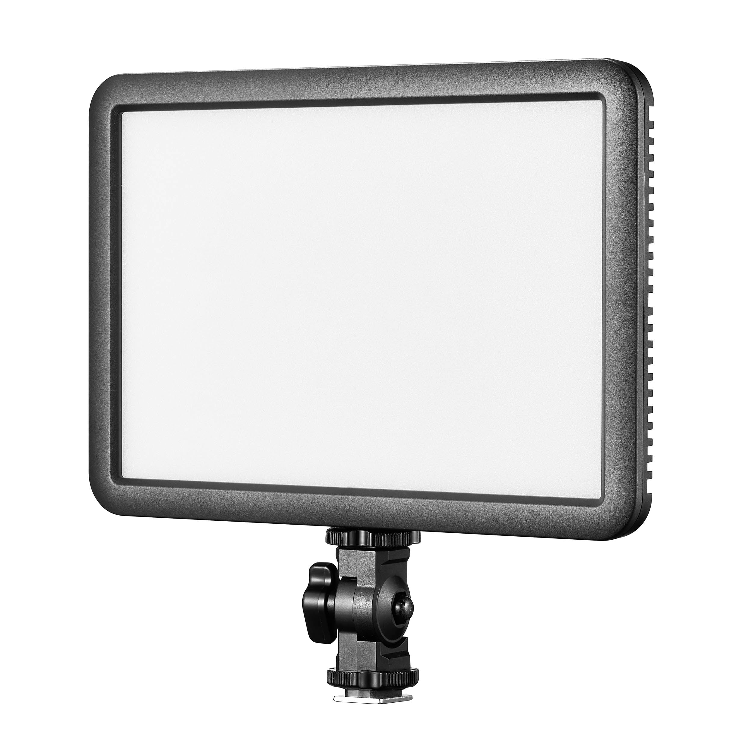 Godox LDP18Bi Bi-Color LED On-Camera Light - 3200K-5600K Adjustable, 18W Power, USB Powered - Perfect for YouTube, Vlogging, Photography & Video Shooting