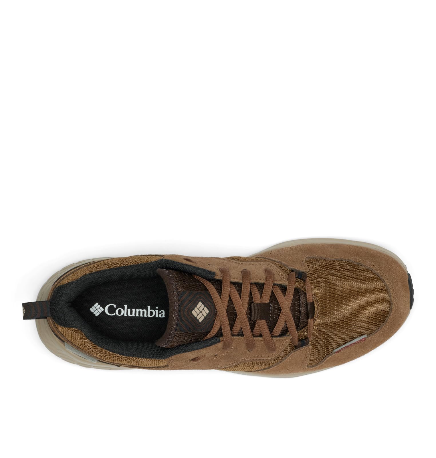 Columbia Men's Benson Hiking Shoe - Waterproof Lightweight Trail Running Shoes for Outdoor Adventures, Camping & Backpacking