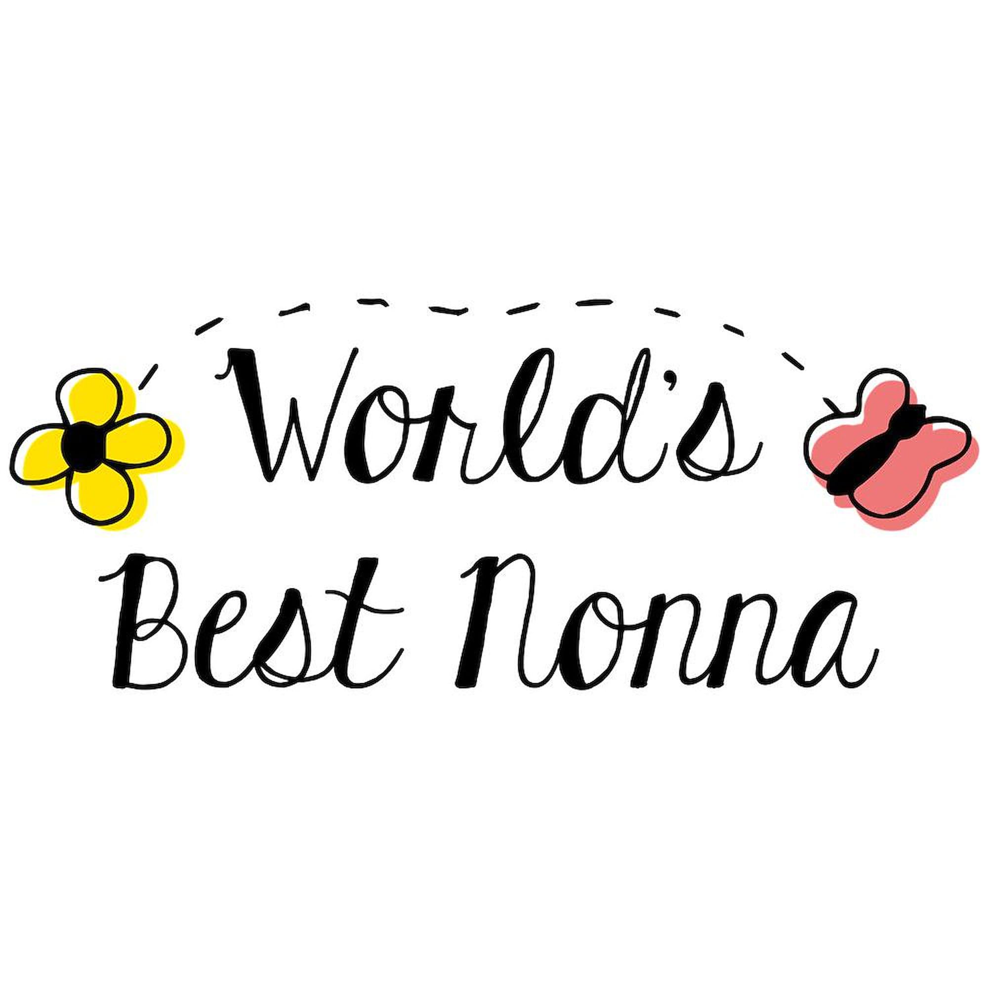 World's Best Nonna 20oz Ceramic Coffee Mug - Large Insulated Tea Cup for Home & Office Use - Perfect Gift for Grandmothers & Italian Food Lovers