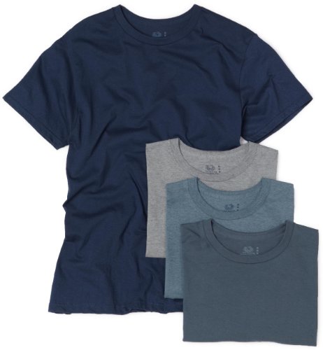 Assorted Blues and Grays