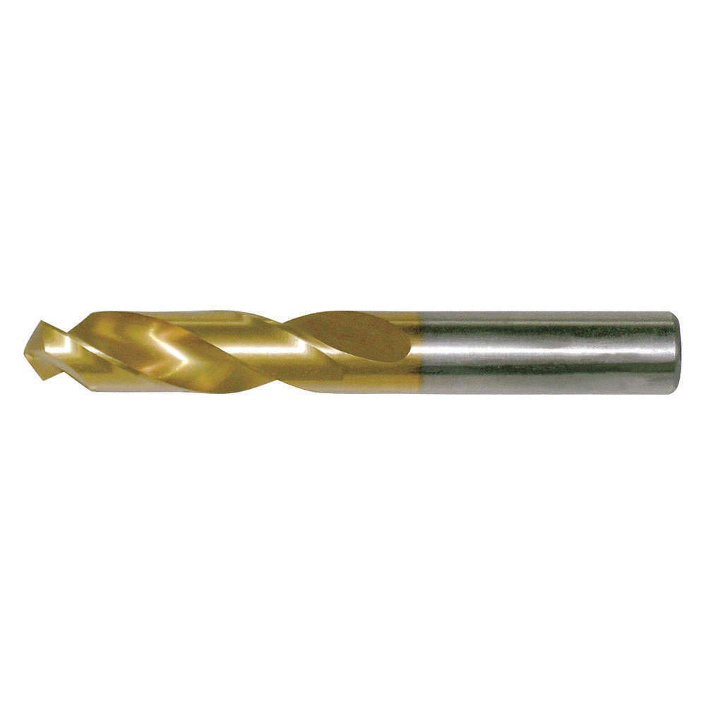 #6 HSS Screw Machine Drill - High Speed Steel Precision Tool for Metalworking, Woodworking & DIY Projects