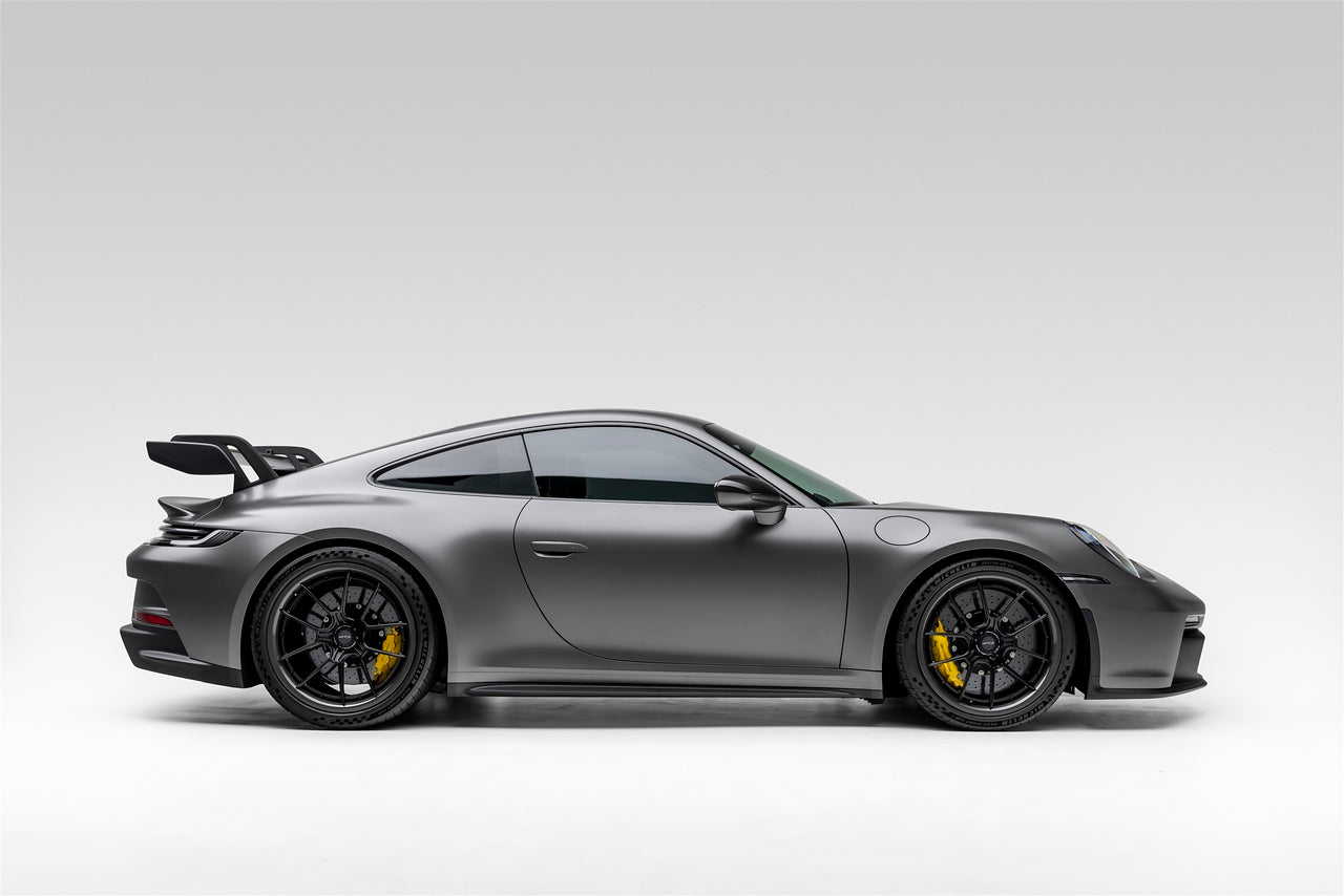 Porsche 992 GT3 20/21 VMPC 203 Dymag Carbon Fiber Wheels - Lightweight Performance Rims for Track & Street Racing - Perfect for Porsche 911 GT3 Upgrades & High-Speed Driving