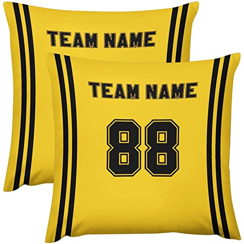 Yellow-black