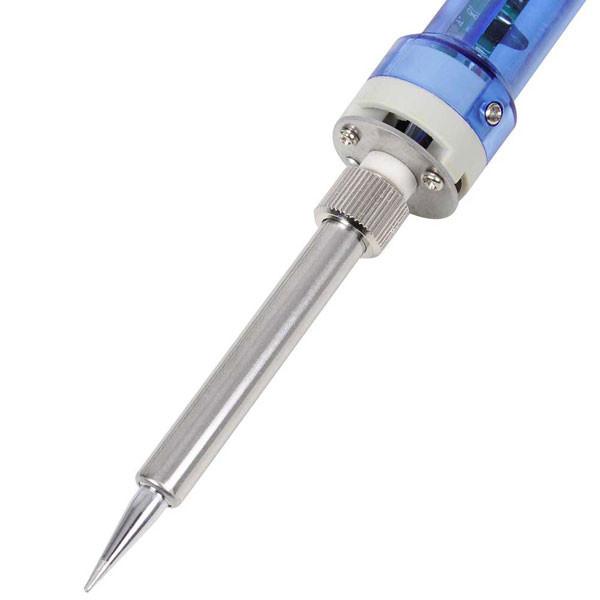60W Lead-Free Soldering Iron with Adjustable Temperature - Perfect for Electronics Repair, DIY Projects & Home Improvement | TheLAShop