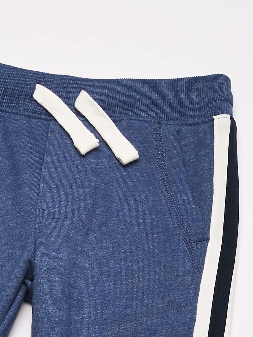 OSHKOSH Boys' Pull-on Sweatpants - Comfy Casual Wear for Kids