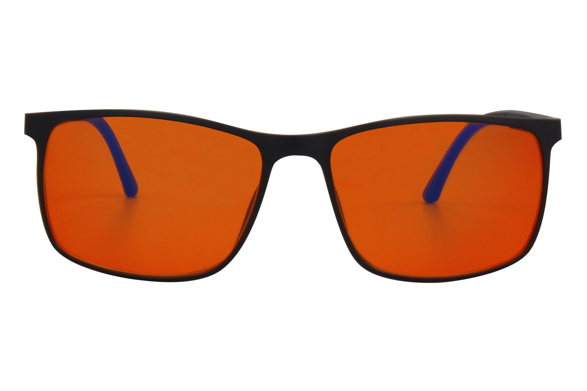 SHINU Polarized Rectangle Sunglasses for Men & Women - Anti-Blue Light Computer Glasses (SH078) - Perfect for Driving, Outdoor Activities & Digital Screen Protection