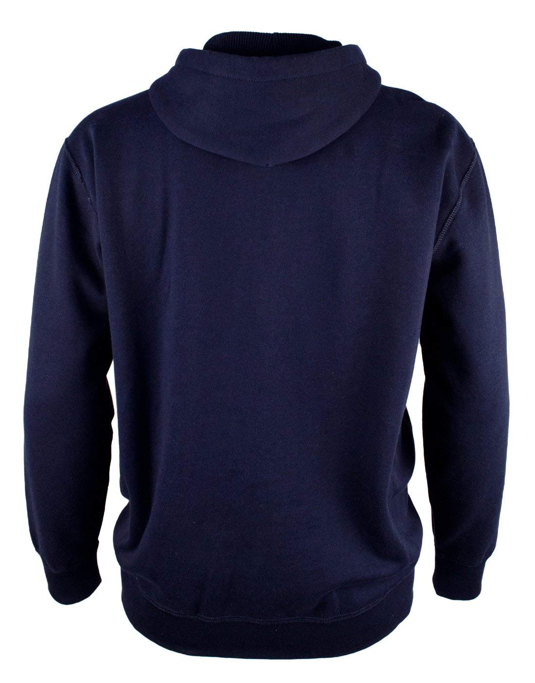 POLO RALPH LAUREN Big & Tall Athletic Fleece Hoodie for Men - Cruise Navy, XLT - Cozy Winter Pullover for Casual Wear & Outdoor Activities
