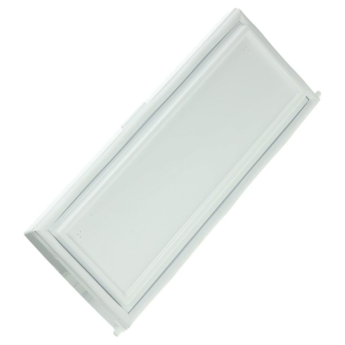 Whirlpool Freezer Door Replacement Part 481010657467 - Compatible with Select Refrigerator Models for Home & Commercial Use