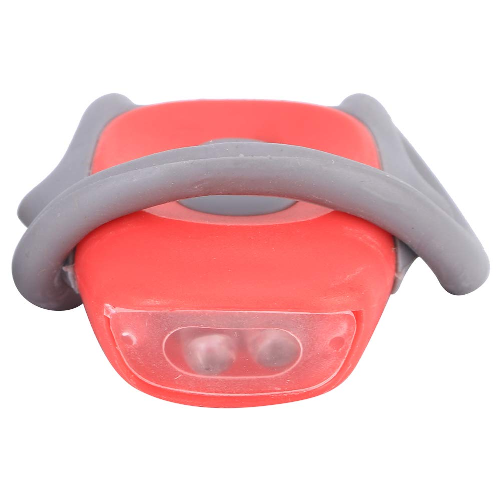 Keenso 2-Pack Waterproof Bike Lights Set - Super Bright LED Front Headlight & Rear Safety Light for Mountain Bikes, Road Cycling & Night Riding | Perfect Commuting & Outdoor Adventure Gear
