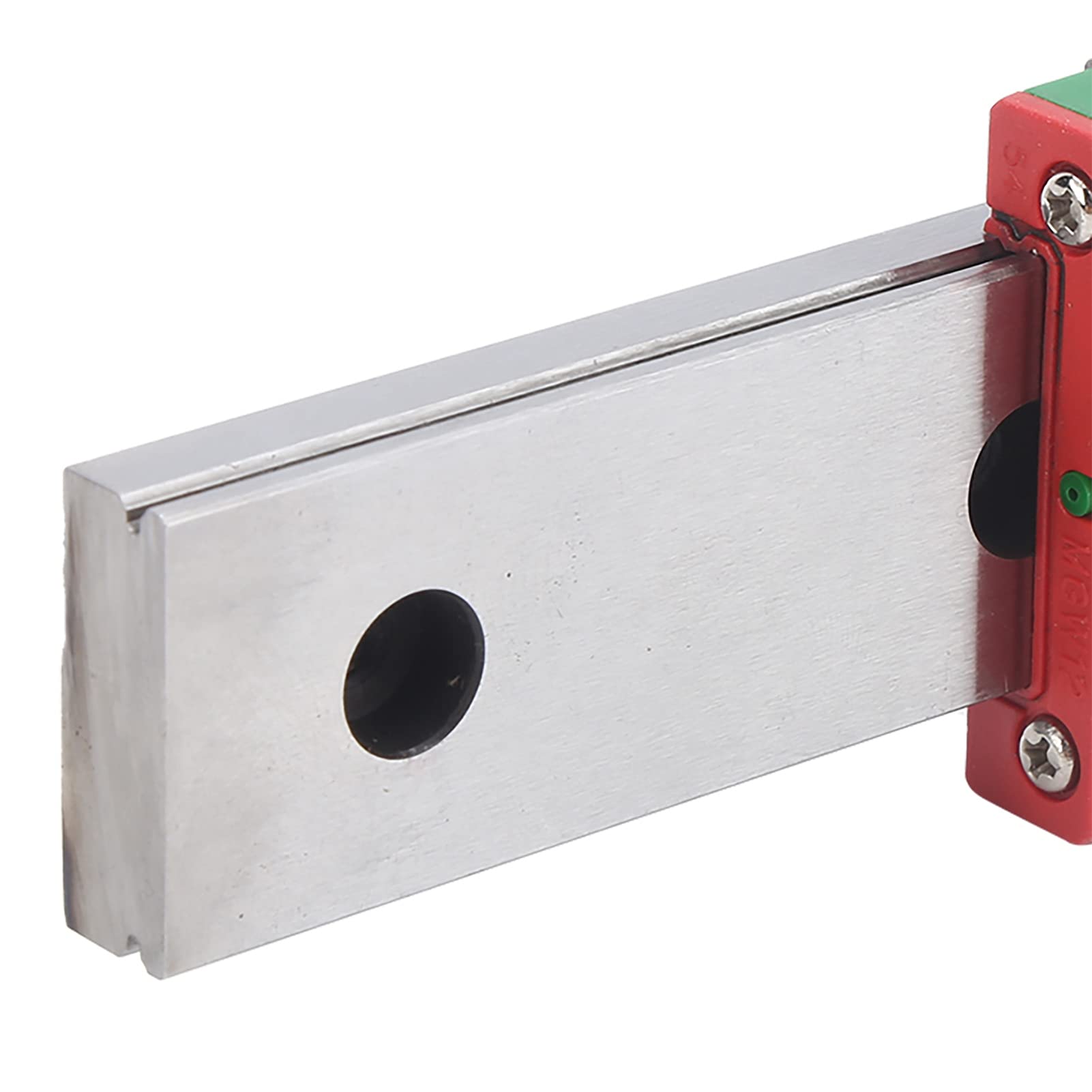 Miniature Linear Rail Guide - High Precision Sliding Rail for 3D Printers & CNC Machines | DIY Projects, Robotics, and Industrial Automation Applications
