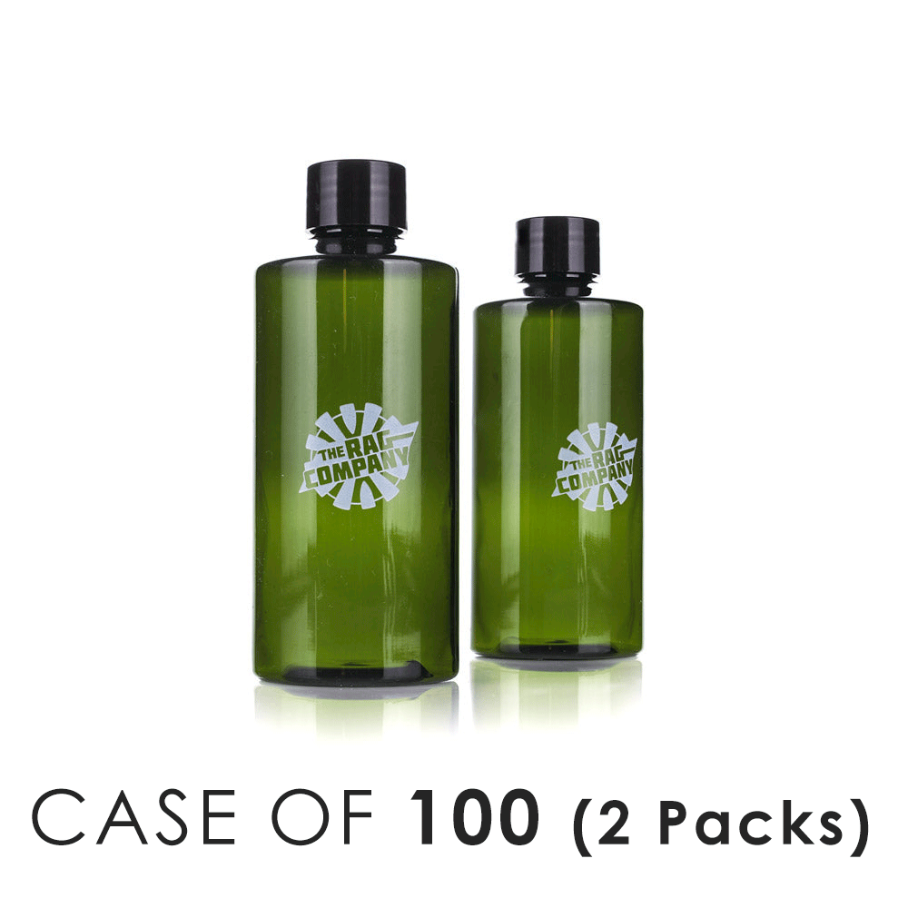 ULTRA Air Spray Applicator Replacement Bottle Kit - Durable Nozzle & Leak-Proof Design for Automotive, Home & Industrial Use