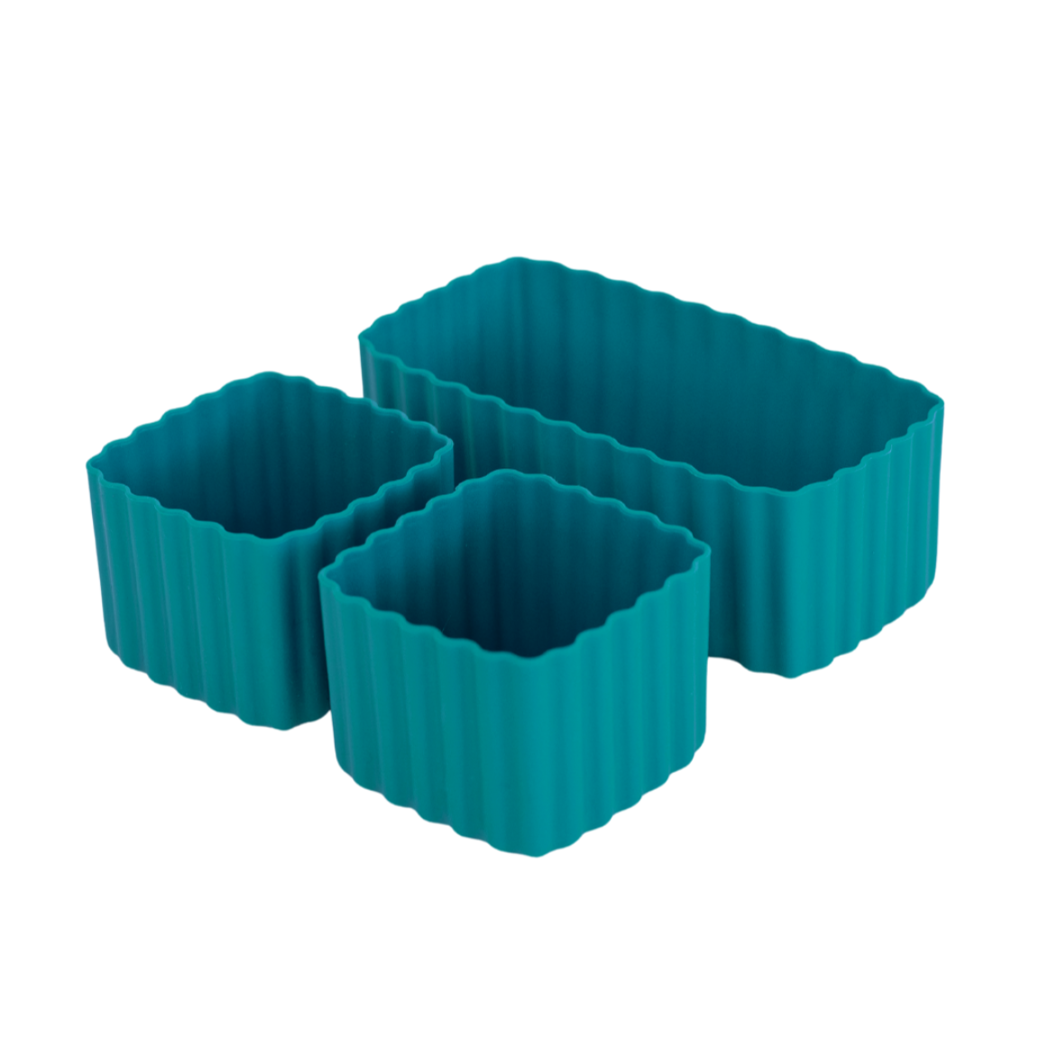 Bento Cups Mixed Pine - Reusable Food Containers for Lunch Box, Meal Prep, Snacks & Party Serving | Eco-Friendly & Durable
