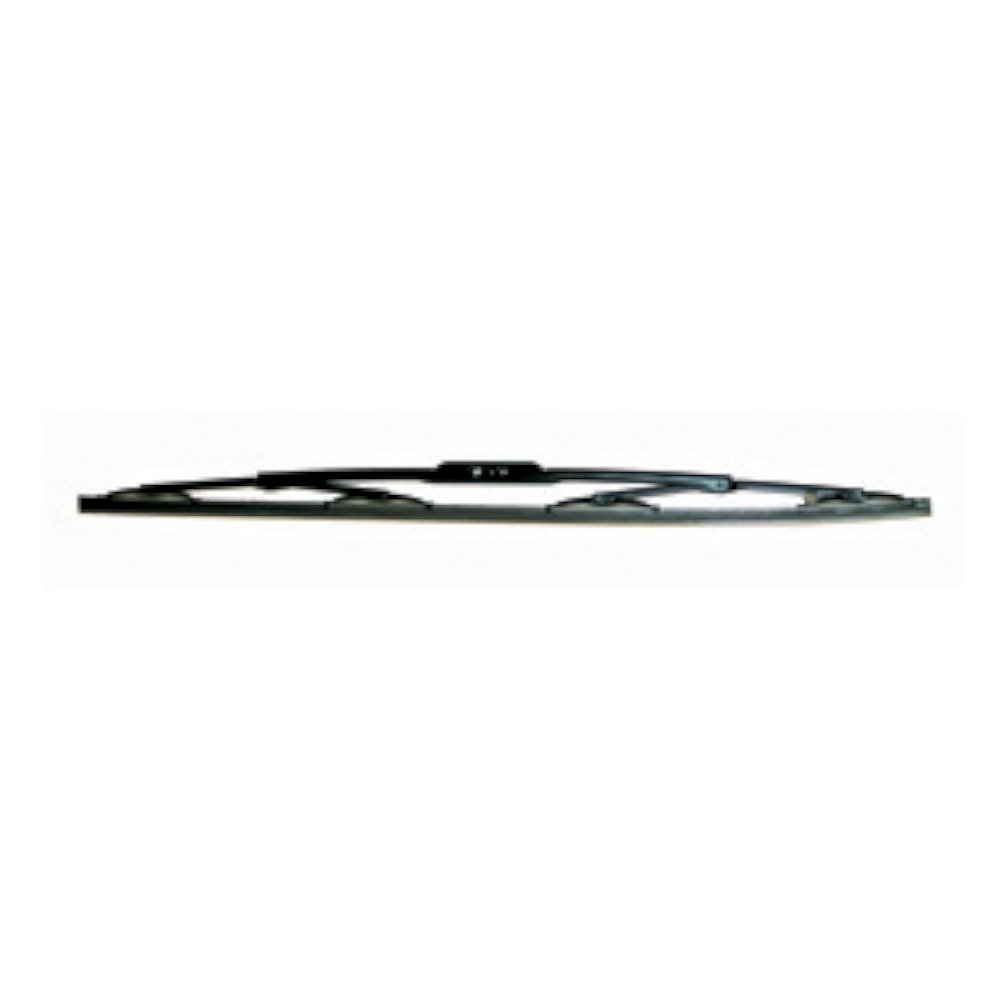DIESEL EQUIP TV122 TV1-22 22-Inch Universal Wiper Blade Assembly - Heavy Duty Windshield Wipers for Trucks, Buses & Construction Equipment