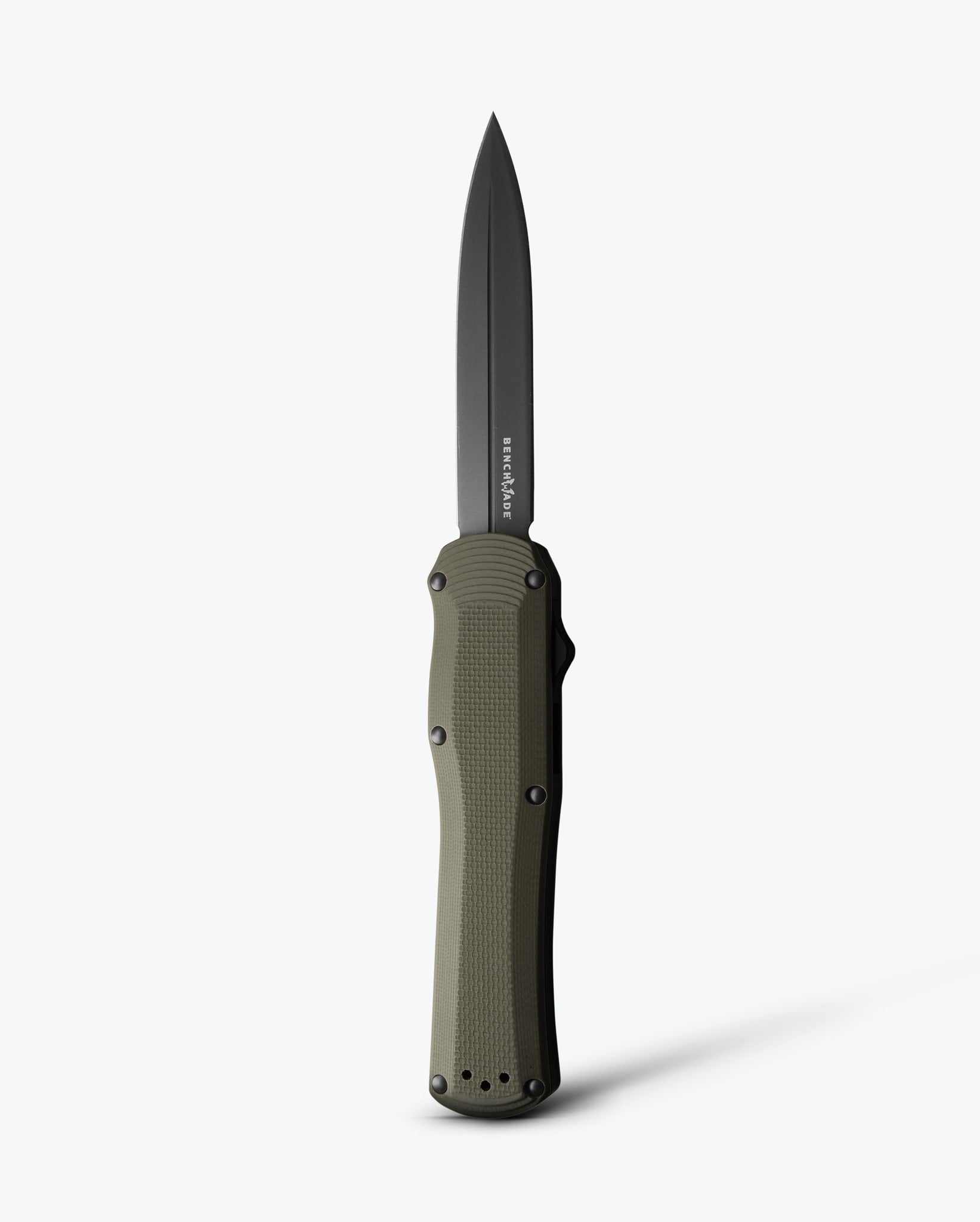 Autocrat® OD Green G10 Knife Handle Scales - Premium G10 Material for Custom Knife Making, Tactical & Outdoor Use