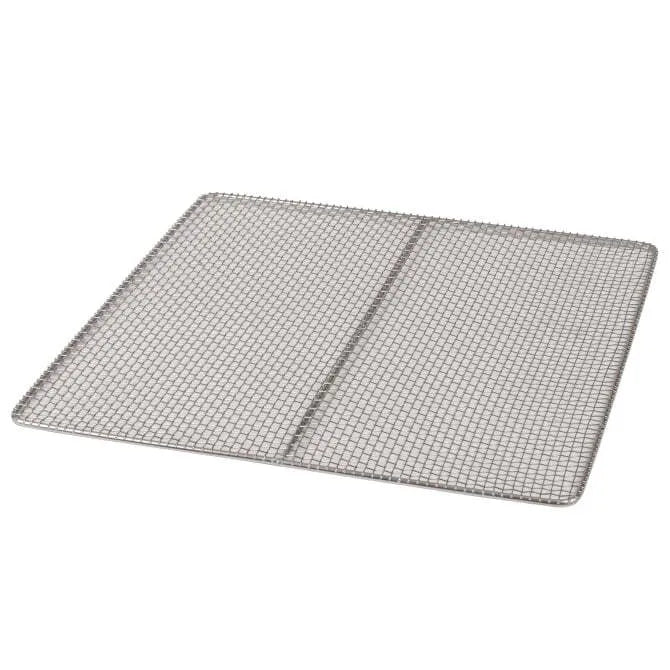 Excalibur Replacement Stainless Steel Tray for 5 & 9 Tray Food Dehydrator | Durable & Easy to Clean | Perfect for Drying Fruits, Vegetables, Herbs, and Jerky