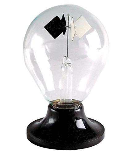 Crook Radiometer - Physics Experiment & Home Decor for Science Lovers