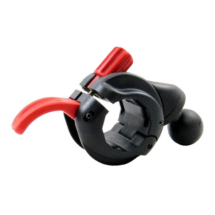 Hobie H Rail 1 RAM Ball Mount - Universal Kayak Accessory Mount for Fishing Rod Holders, GPS & Cameras | Perfect for Kayak Fishing & Water Sports Adventures