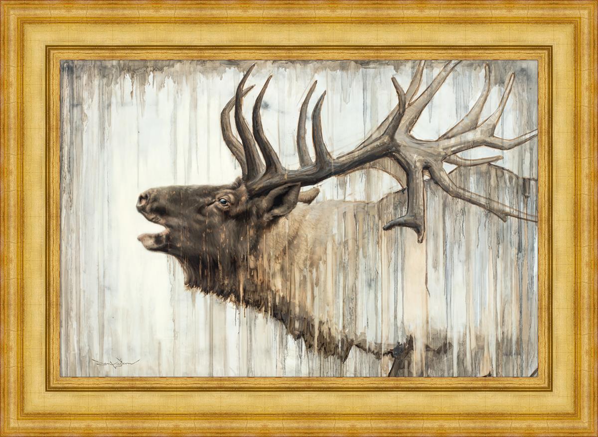 Nature Art by Dan Wilson - Stunning Handcrafted Home Decor for Living Room, Bedroom & Office - Perfect Gift for Nature Lovers