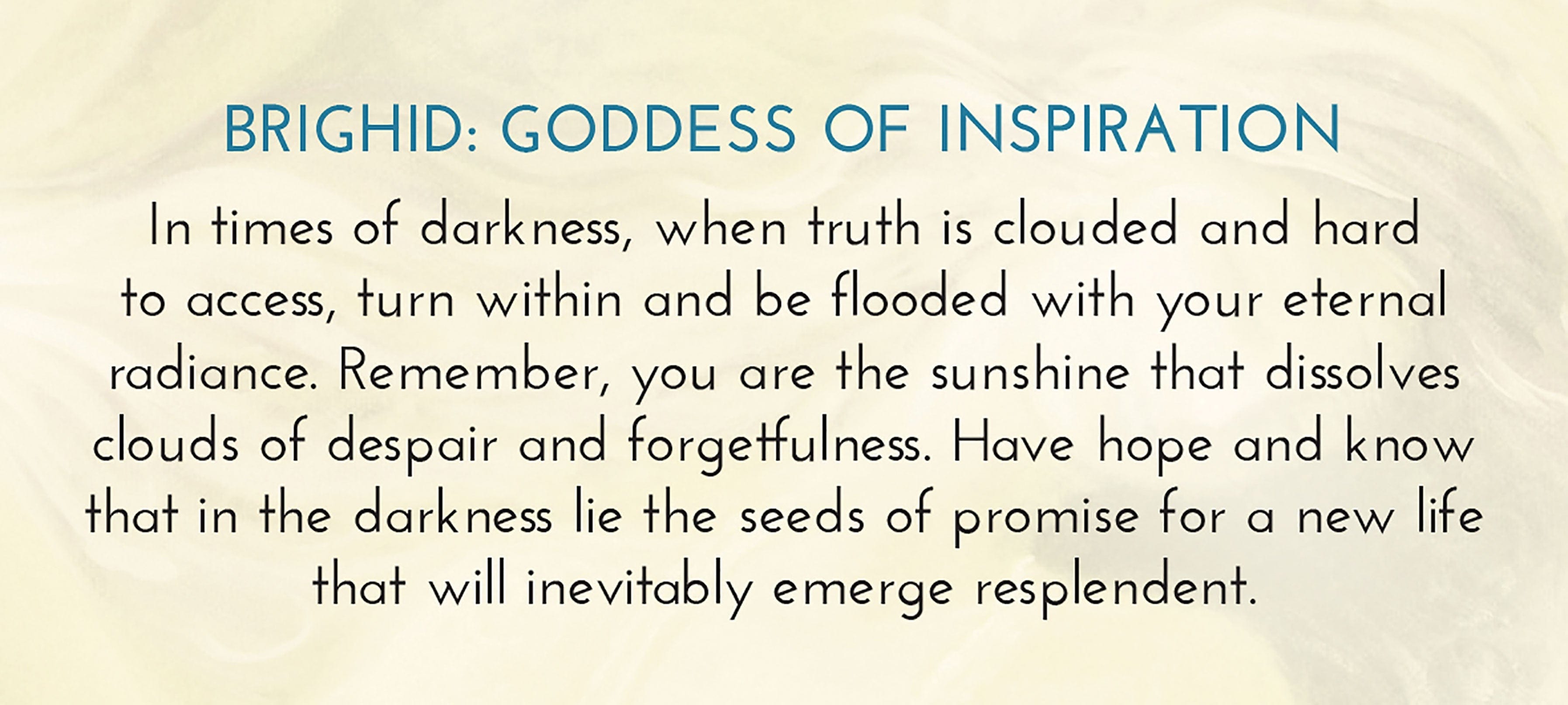 Dream Goddess Empowerment Deck - Inspirational Oracle Cards for Self-Discovery, Meditation & Spiritual Growth | Perfect for Daily Guidance, Journaling & Gift Giving