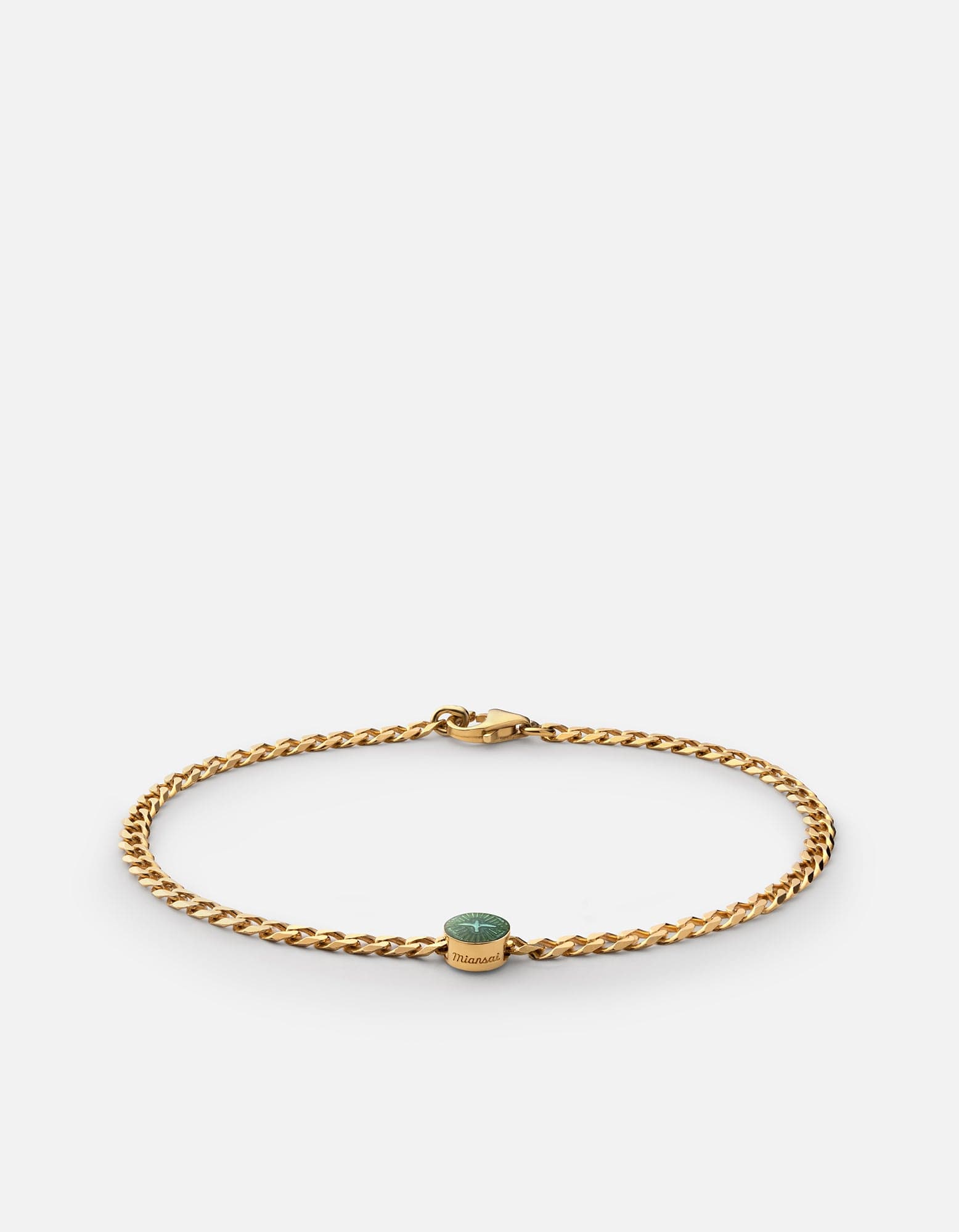 No Letter / Teal