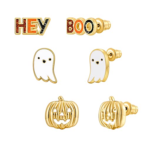 Pumpkin Ghost Boo