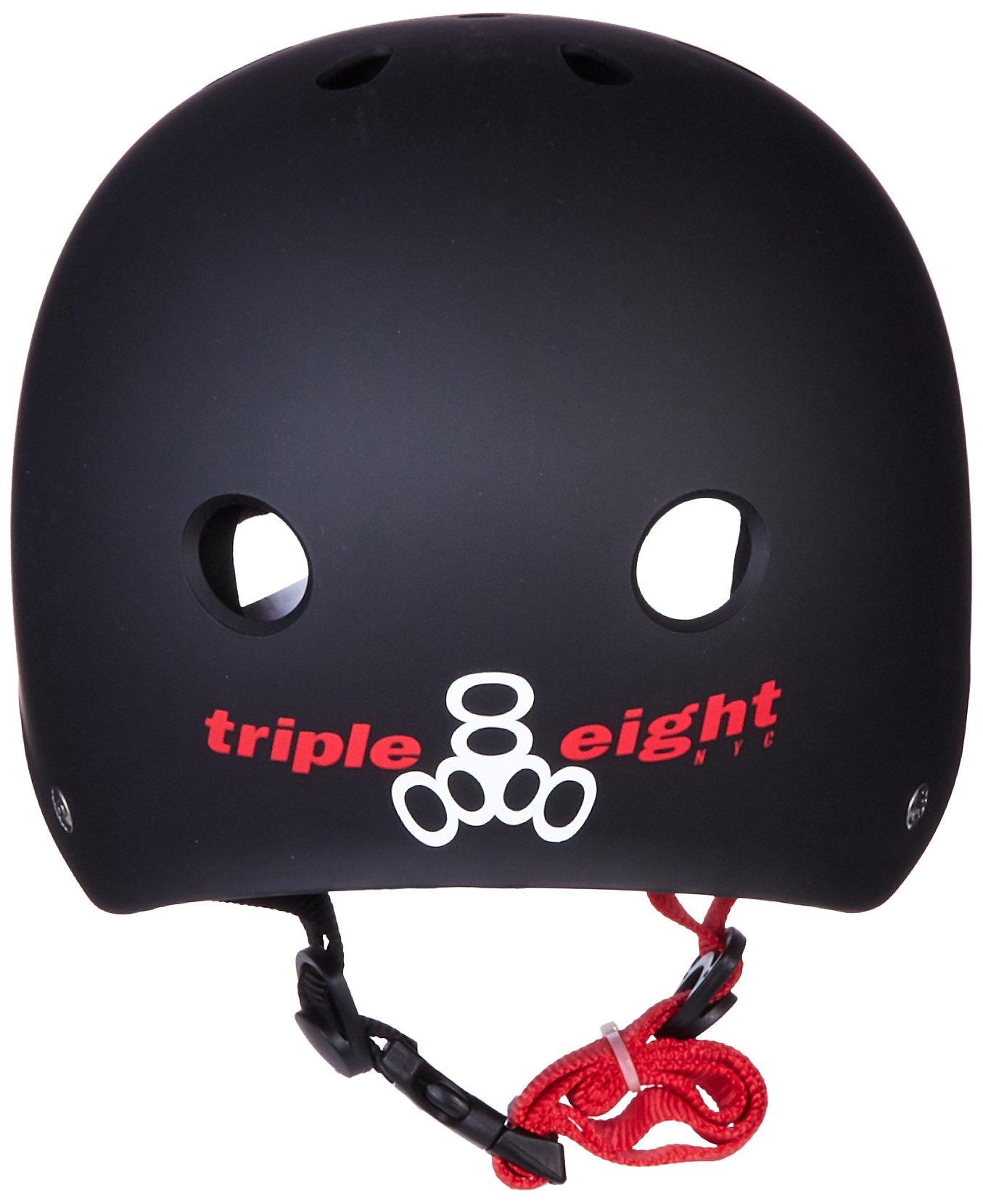 Triple Eight Sweatsaver Halo Water Helmet for Wakeboarding, Waterskiing & Water Sports - Lightweight & Comfortable Safety Gear for Adults (2018 Model) - Perfect for Jet Skiing, Kayaking & Paddleboarding Adventures