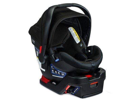 Britax B Safe Gen2 FlexFit Infant Car Seat - Safe & Comfortable Baby Car Seat for Newborns to Toddlers - Perfect for Travel, Daily Commute & Family Road Trips