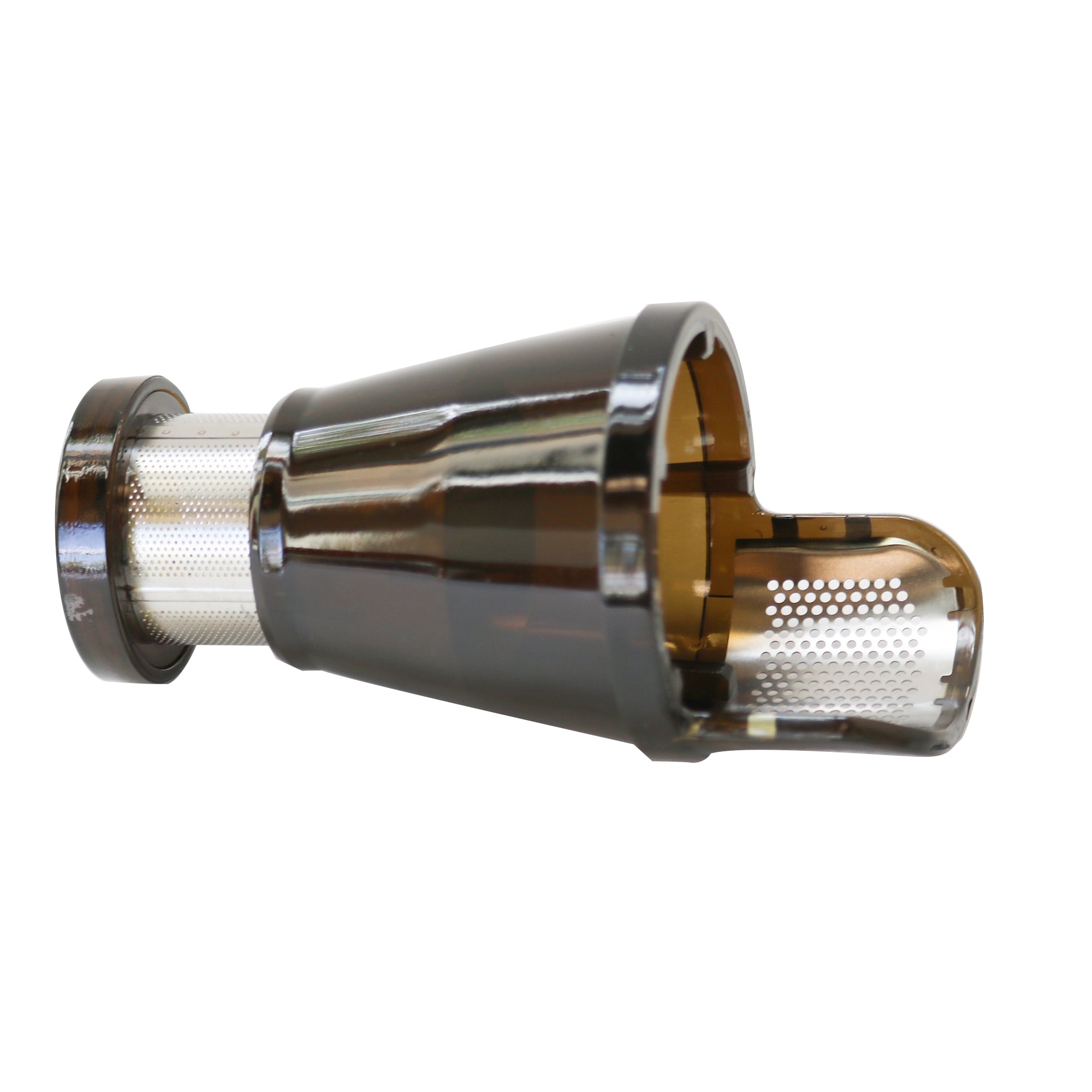 CUBE300 Juicing Screen Assembly - Durable Stainless Steel Filter for Cold Press Juicers - Perfect for Fresh Juice, Smoothies & Healthy Detox Drinks at Home