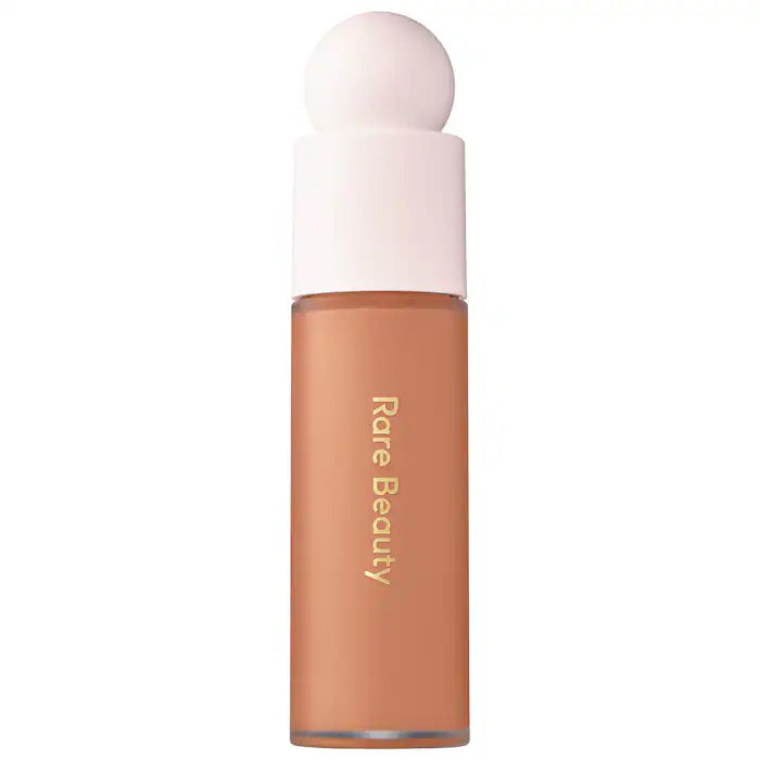 Rare Beauty Liquid Touch Weightless Foundation - Lightweight, Buildable Coverage for Flawless Skin | Perfect for Everyday Wear & Special Occasions