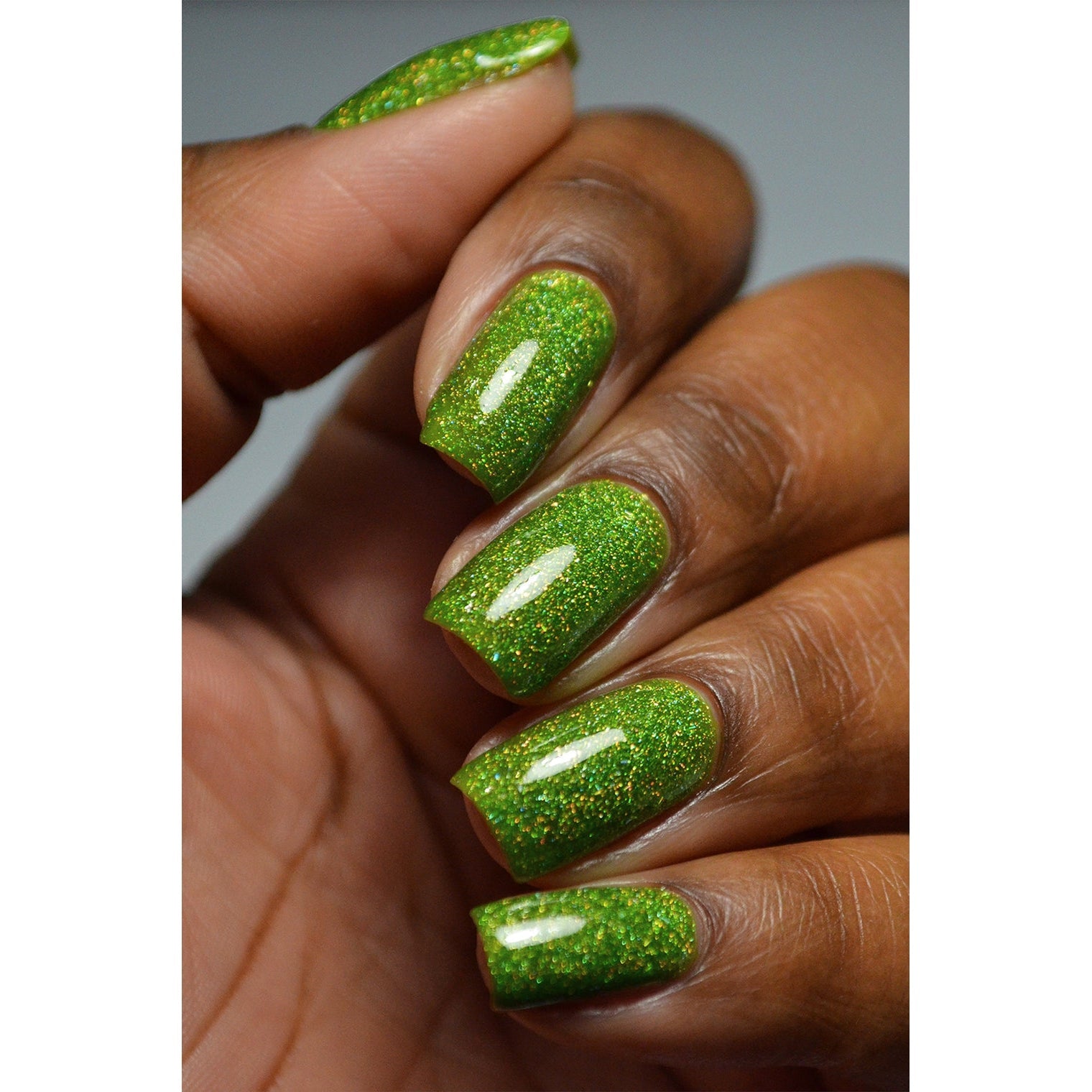 Cirque Colors Peridot Nail Polish - 0.37 oz Vegan & Cruelty-Free Nail Lacquer for Gel-Like Shine | Perfect for Manicures, Pedicures & Nail Art Designs