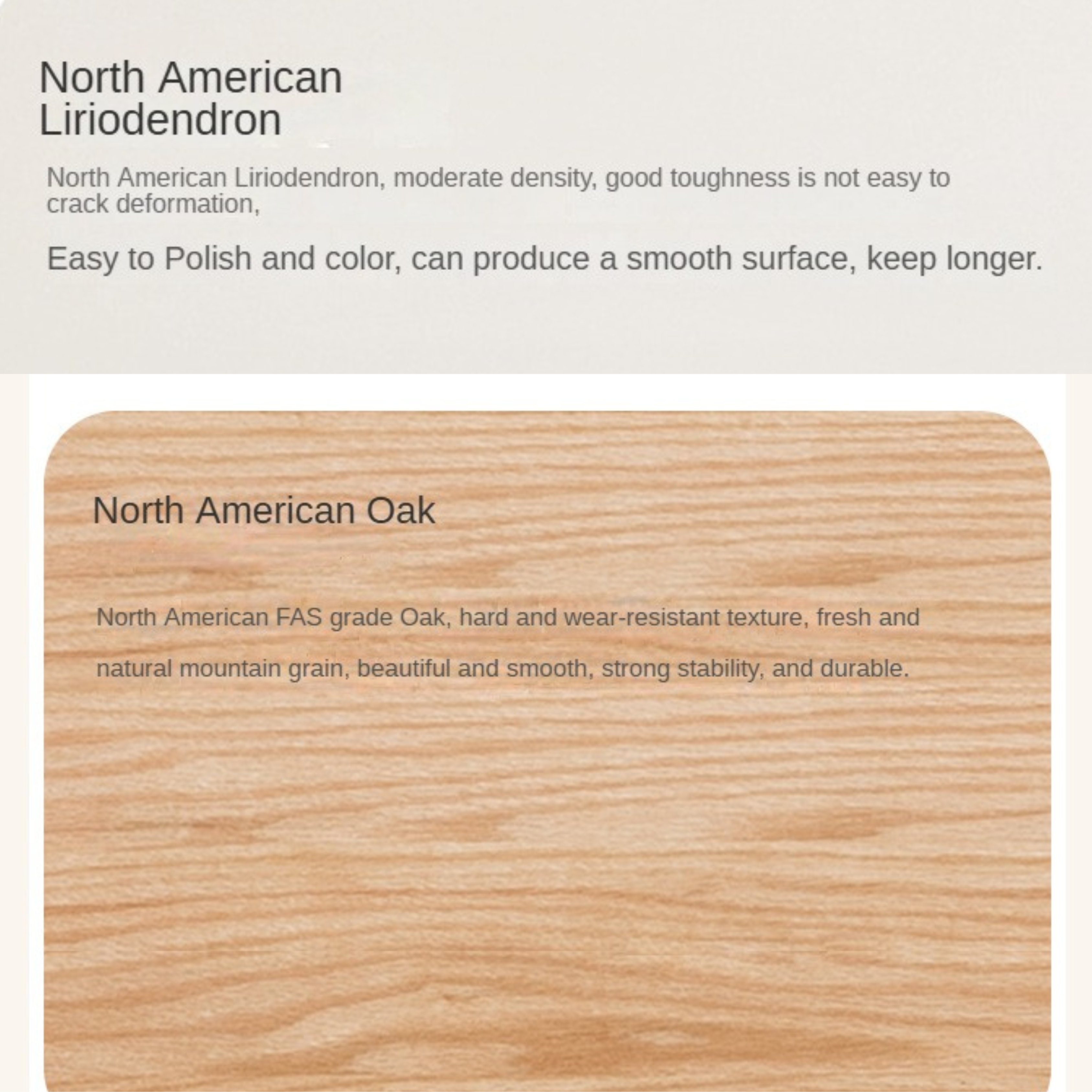 Solid Wood Study Desk with Shelf - Beech & Oak Wooden Writing Desk for Home Office, Study Room, or Library - Durable & Stylish Workspace Solution