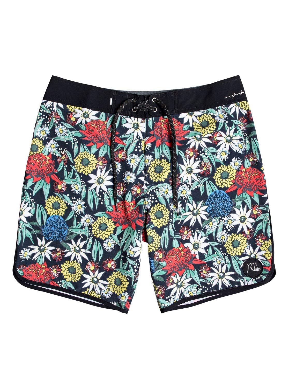Quiksilver Men's Swim Trunks - Quick-Dry Boardshorts for Surfing, Swimming & Beach Activities | Comfortable & Stylish Swimwear