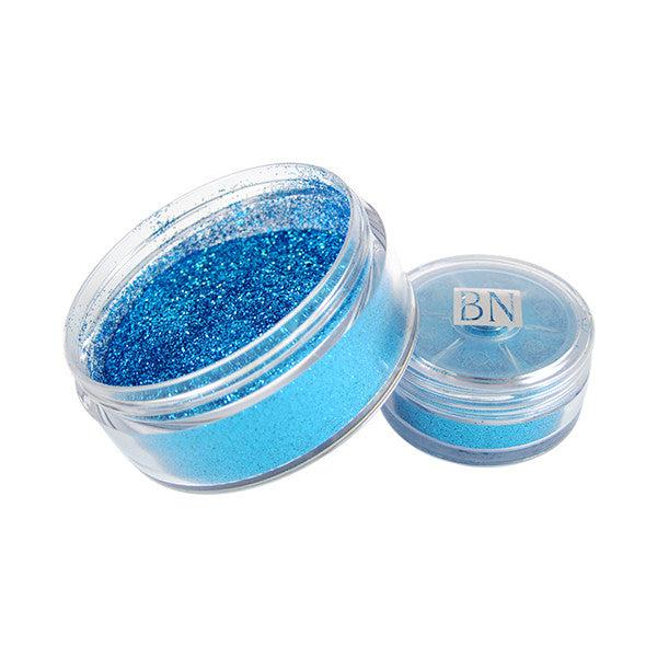 Ben Nye Sparklers Loose Glitter - Premium Cosmetic Glitter for Face & Body - Perfect for Halloween, Festival Makeup, Nail Art & DIY Crafts