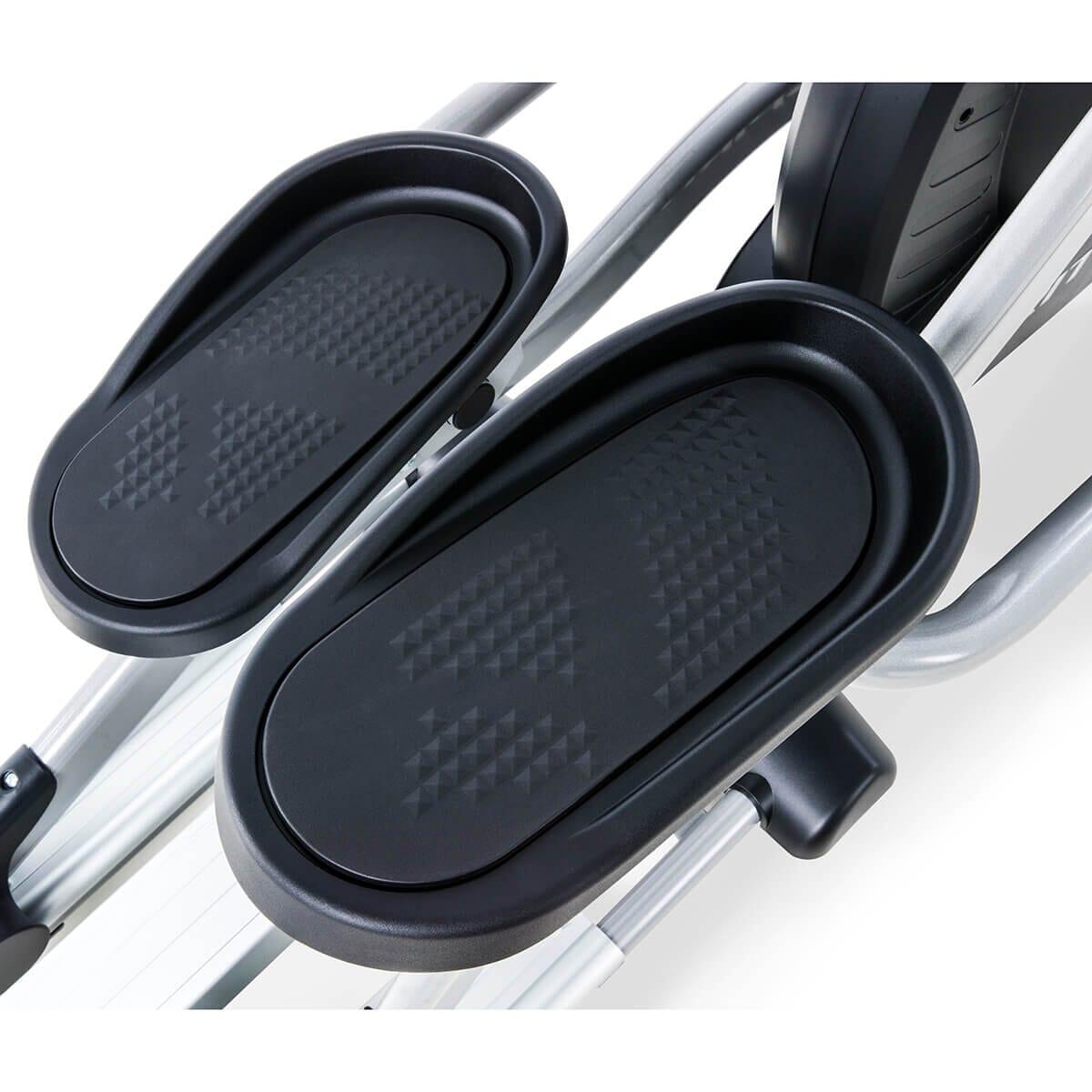 Spirit Fitness CE800ENT Elliptical Trainer - Low Impact Cardio Machine for Home Gym, Full Body Workout Equipment | Perfect for Small Spaces & Apartment Fitness