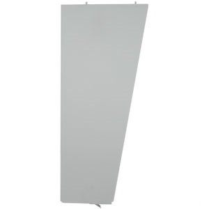John Deere Shield Side RH Replacement Part A-AR76438 - Compatible with Tractors & Mowers - Durable Right-Hand Side Protection for Farming & Landscaping Equipment