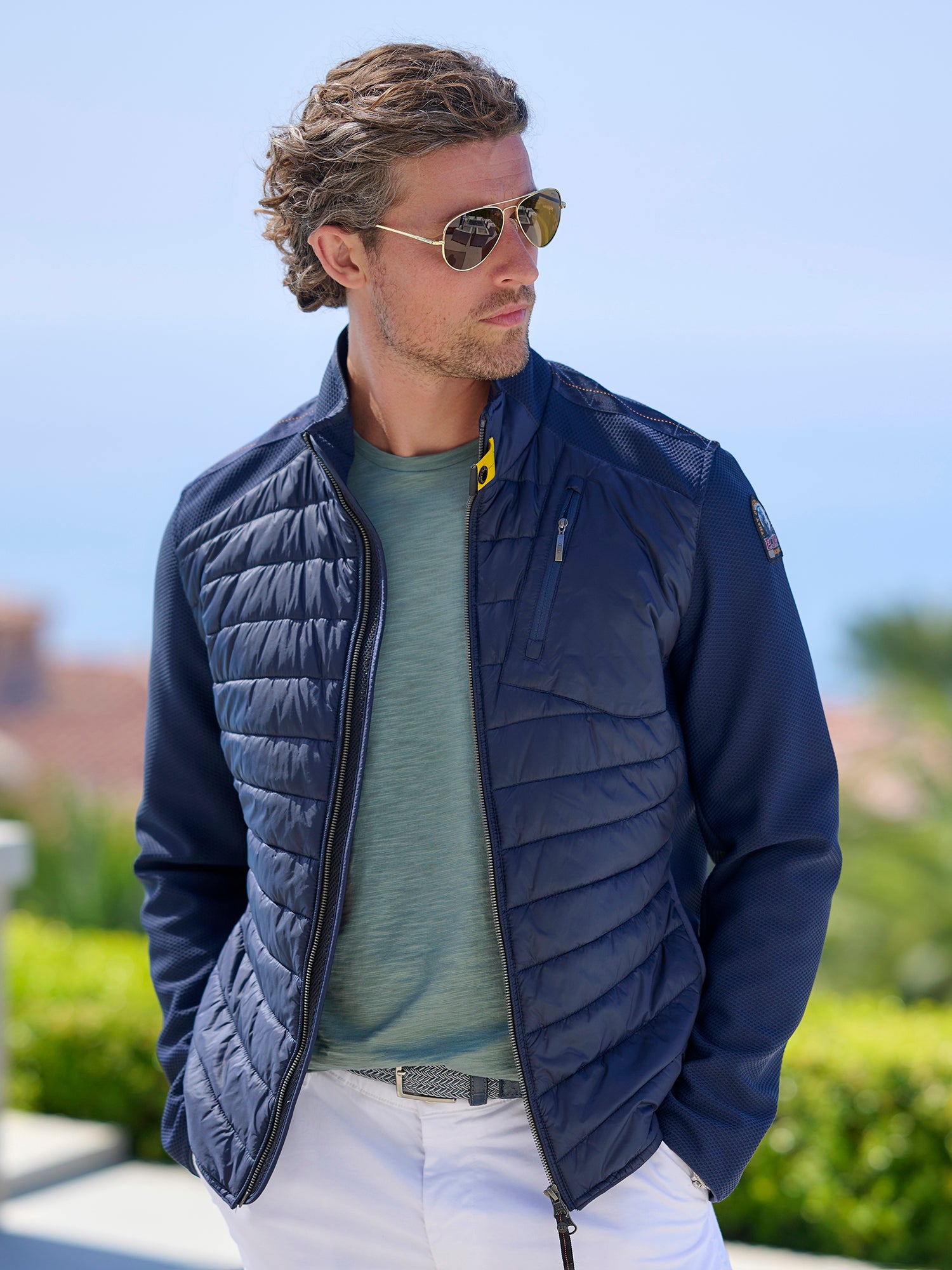 Jayden Sport Taffeta Jacket - Lightweight Waterproof Windbreaker for Men & Women - Perfect for Running, Hiking & Outdoor Activities