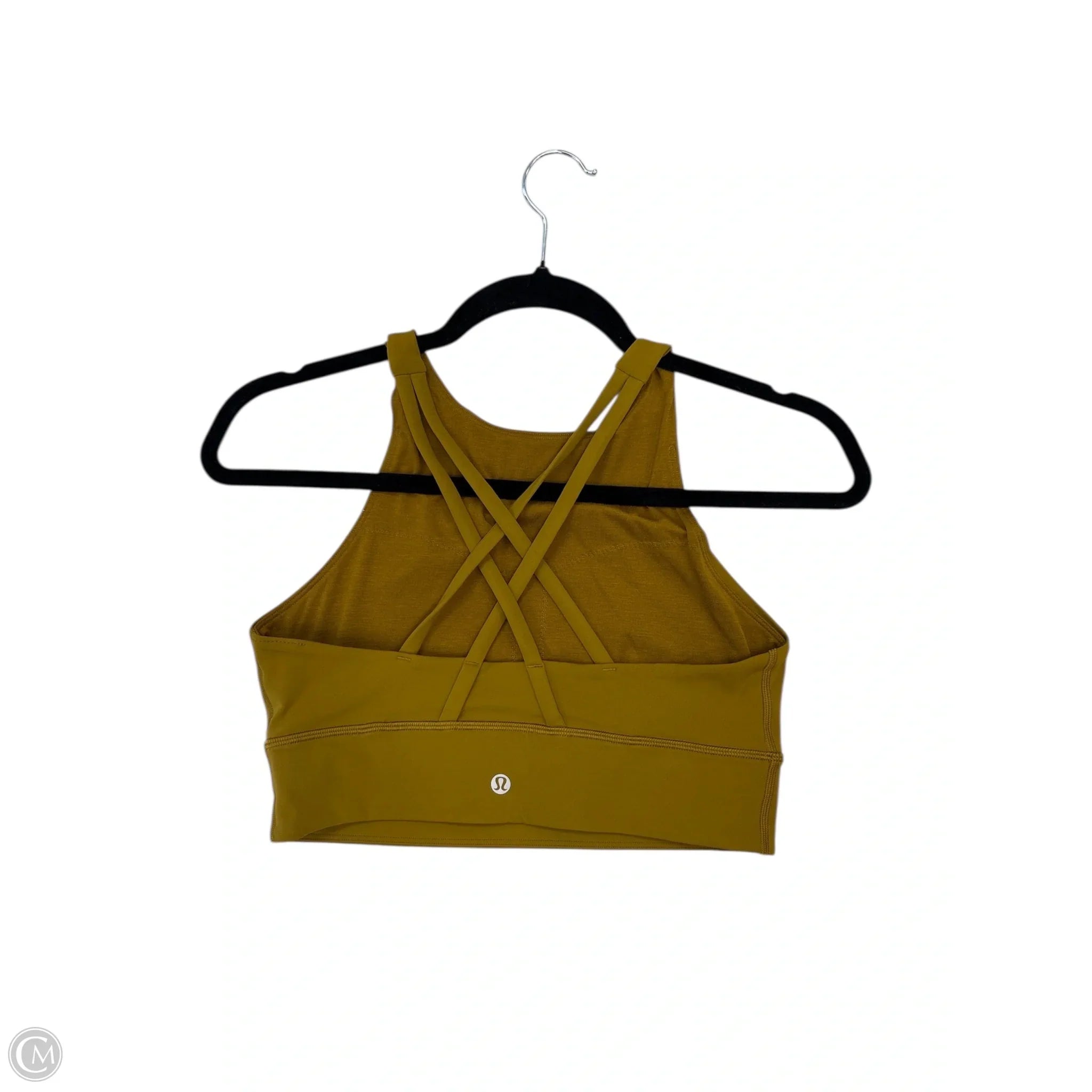 Lululemon Women's Athletic Sports Bra - Medium Size, High Support, Breathable & Comfortable for Yoga, Running & Gym Workouts