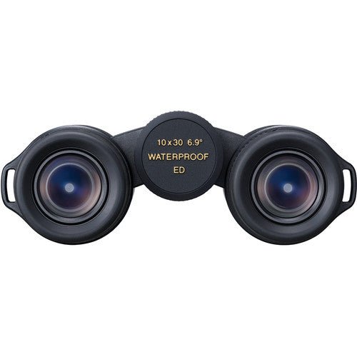 Nikon 10x30 Monarch HG Waterproof Binoculars for Bird Watching, Hunting & Travel - Compact & Lightweight High Performance Optics