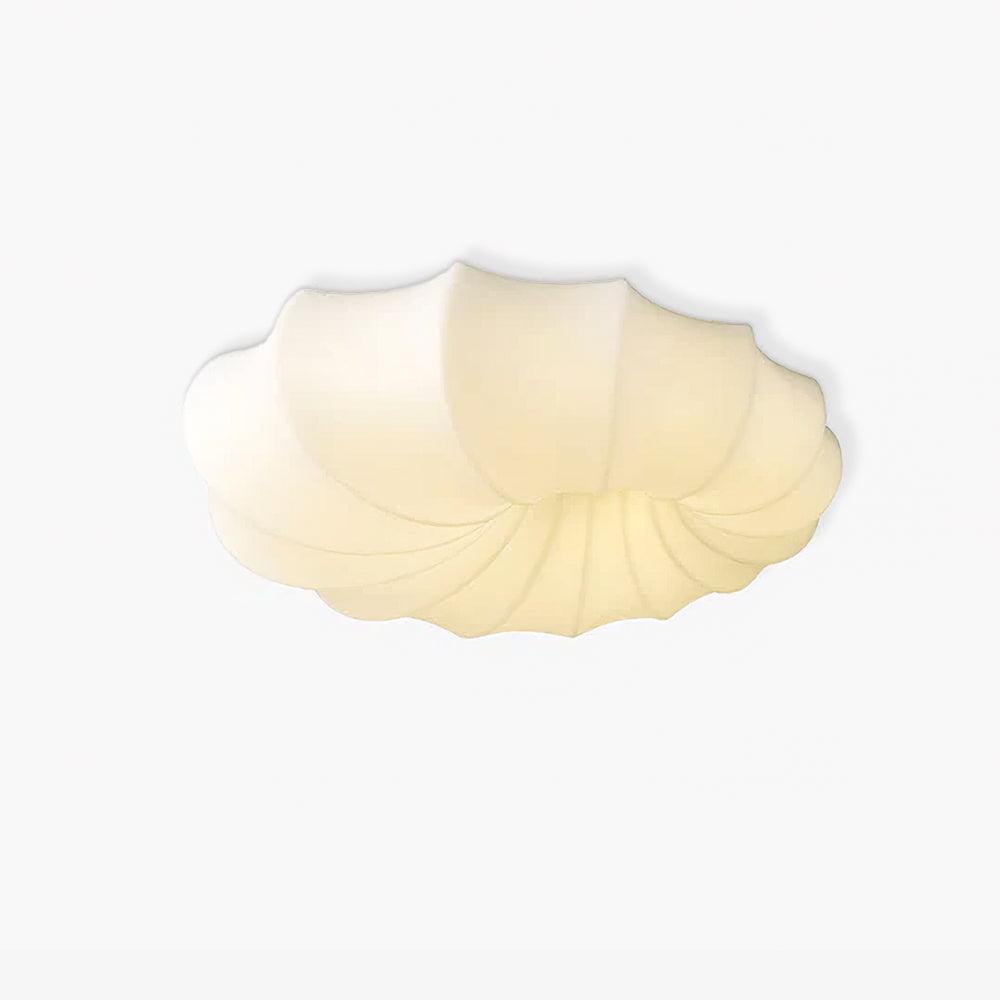 Modern Malibu Ceiling Lamp - Stylish LED Lighting Fixture for Living Room, Bedroom & Dining Room - Perfect for Home Decor & Ambient Lighting