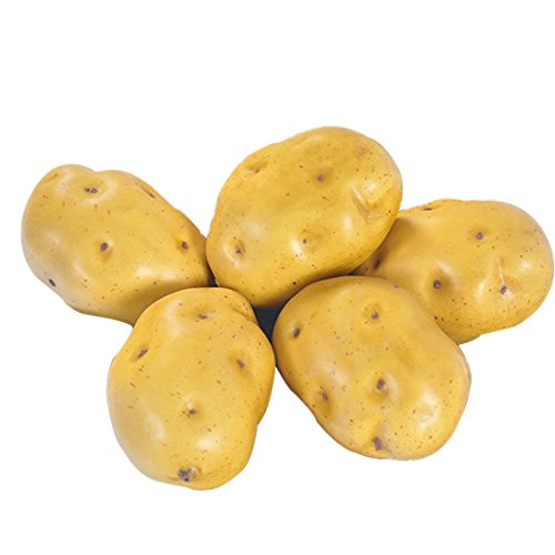 5pcs Potatoes